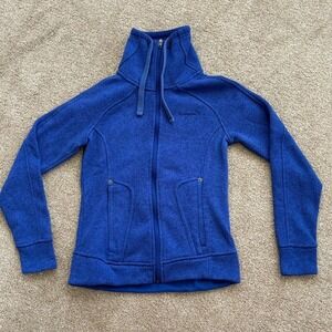 Avalanche Blue Ski & Snow Jacket